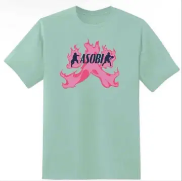 요아소비 T셔츠 화요일