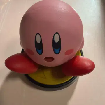 별의 커비 amiibo