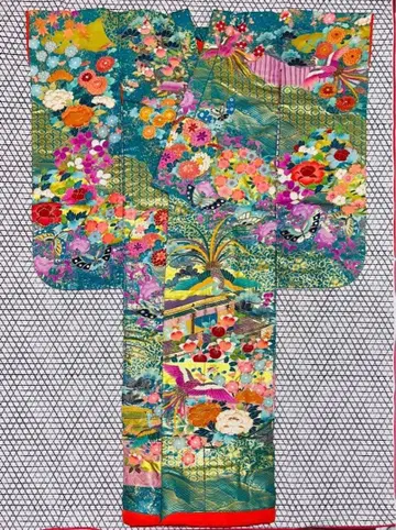 이로 우치카케 결혼식 사전 촬영