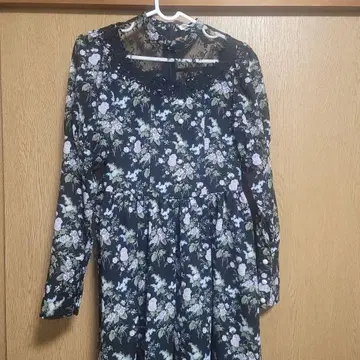 시마무라 쿠루미 씨 콜라보 원피스