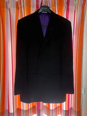 Paul Smith CERRUTI Super150's 원단 자켓 XL