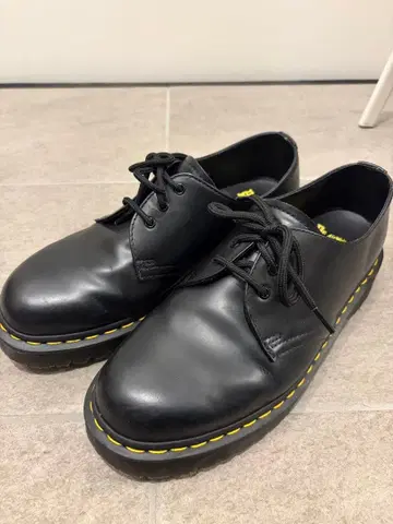 닥터마틴 28cm 관리 포함