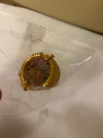 센타이 링 오레인저 미개봉