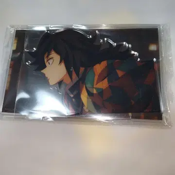 귀멸의 칼날 무한성편 토미오카 기유