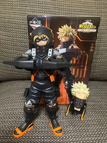 나의 히어로 아카데미아 바쿠고 카츠키 피규어