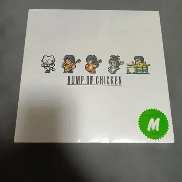 범프 오브 치킨 핀즈 티셔츠