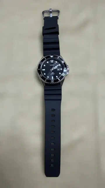 CASIO 다이버 워치 MDV-106-1AV 빌 게이츠 착용 모델