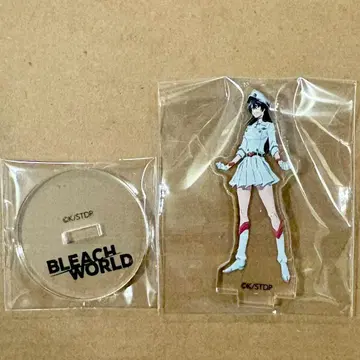 BLEACH WORLD 개선 아크릴 스탠드 밤비에타