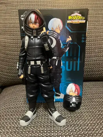 나의 히어로 아카데미아 토도로키 쇼토 피규어