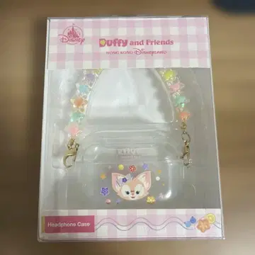 홍콩 디즈니 한정판 리나벨 Airpods Pro 케이스