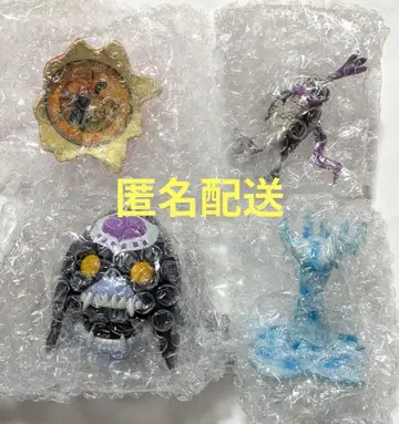 1번 복권 죠죠 H상 데스크탑 마스코트 4종