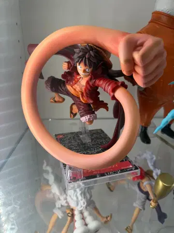 제일복권 ONE PIECE CARD GAME 몽키 D 루피