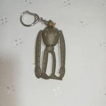 라퓨타 로봇 병정 키링