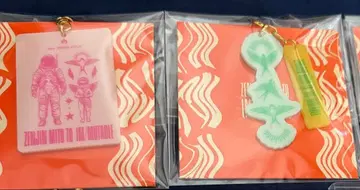 랜덤 아이템 2개 세트 Mrs. GREEN APPLE 젠진 미세스