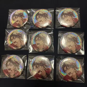 니지산지 [ CONCERTO ] 캔뱃지 사에구사 아키나 콘체르토