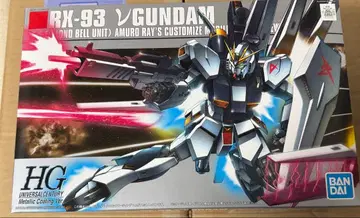 HGUC 뉴 건담 메탈릭 코팅 Ver.