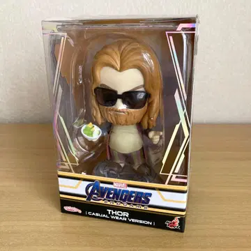 코믹콘 한정판 코스베이비 토르 캐주얼 버전 어벤져스 엔드게임