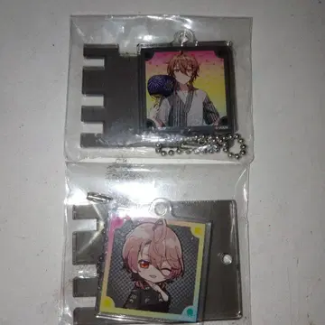 카라피치우리 극락탕 키링