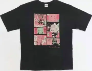 칸로지 미츠리 BIGT셔츠 점프샵