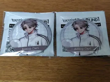 제5인격 라운드 원 나관사 캔뱃지 등신