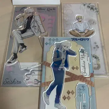 블루 록 나기 세이시로