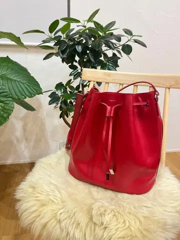 agnes b. 에네스베 숄더백 새상품급