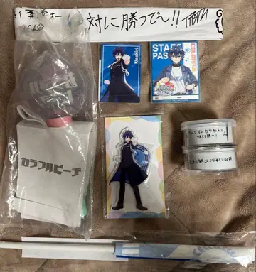 컬러풀피치 (카라피치) 나오키리 팬미팅