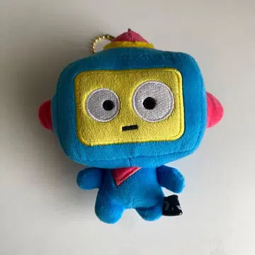 TREASURE TRUZ HIKUN 아사히 마스코트 봉제 인형