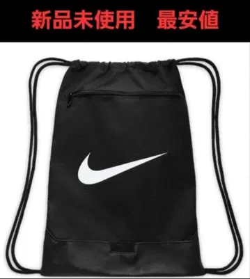 Nike 냅색 짐색 블랙 미사용 새상품