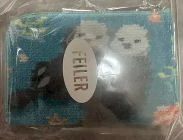 FEILER 페이러 푸카푸카 랏코 L자 파우치