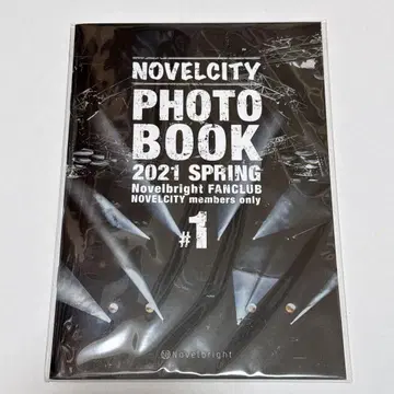 Novelbright 포토북 1