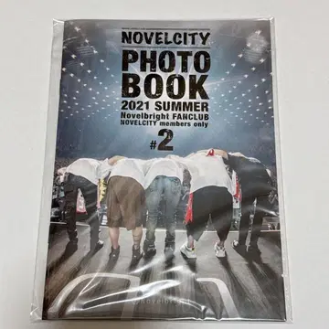 Novelbright PhotoBook 2