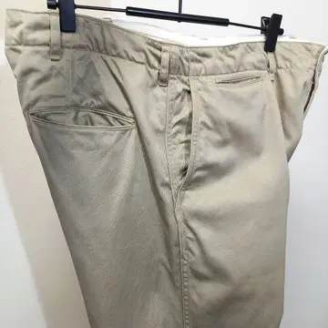 36! 컨디션 최상 버즈릭슨 오리지널 스펙 치노 팬츠 치노 트라우저