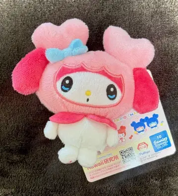 TWICE LOVERYS 산리오 마스코트 모모 MOVELY 마이멜로디