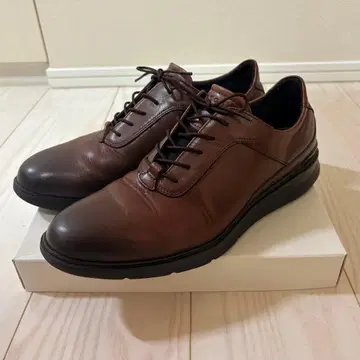 리갈 가죽 신발 브라운 24.5cm 비즈니스 슈즈 남성용