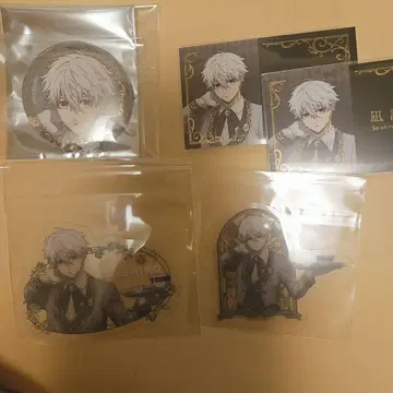 블루 록 집사 나기 세이시로