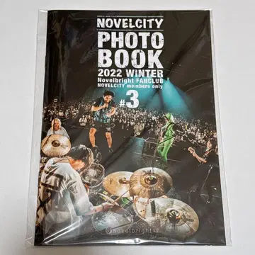 Novelbright 포토북 3