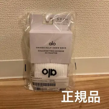 aloyoga 애로우 삭스 양말 새상품 아로요가 S 사이즈 정품