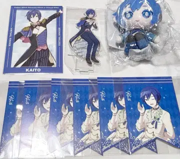 KAITO 애니메이트 혜택 하피콜레 아크릴 스탠드 봉제 인형