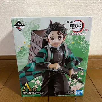 귀멸의 칼날 카마도 탄지로 피규어