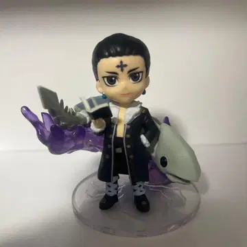 HUNTER x HUNTER 데스크탑 헌터 클로로