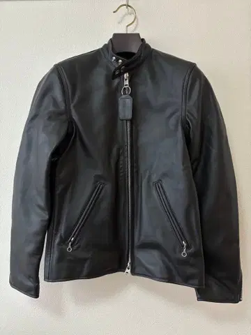 VANSON 별주 싱글 라이더 USA제 34 미사용 새상품