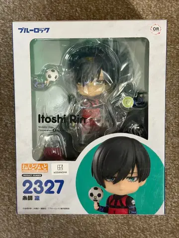 넨도로이드 이토시 린 블루 록