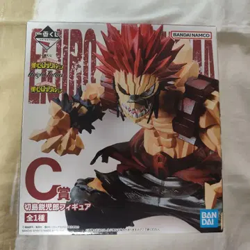 제일복권 나의 히어로 아카데미아 C상 키리시마 에이지로 피규어