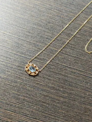 [ nojess ] K10 목걸이