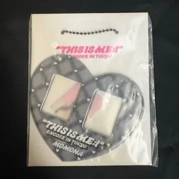 [미개봉 새상품] ID 홀더 THIS IS ME:I 카사하라 모모나