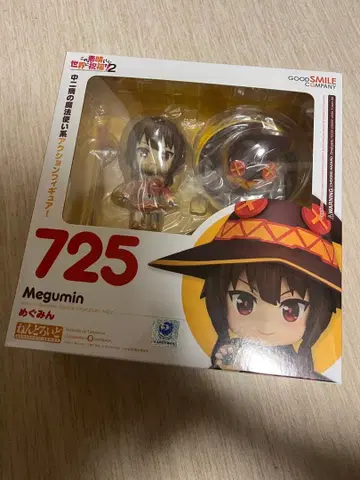 넨도로이드 메구밍