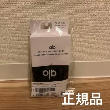 aloyoga 애로우 삭스 양말 새상품 아로요가 S 사이즈 정품