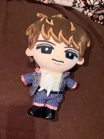 SnowMan 무카이 코지 대형 인형