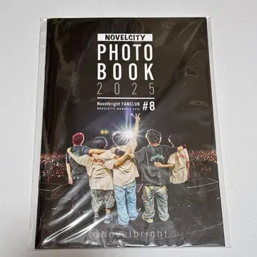 Novelbright PhotoBook 8